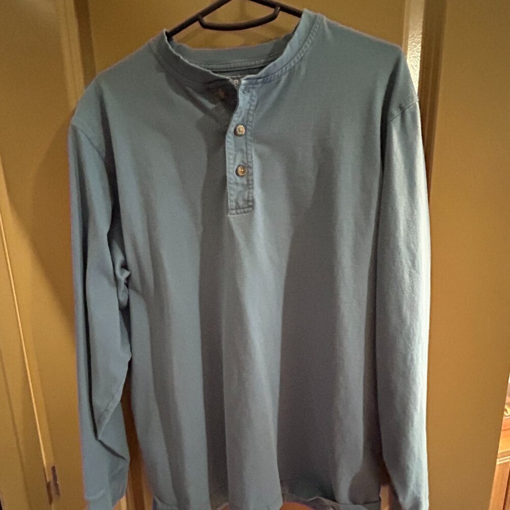 LLBean’s versatile henley